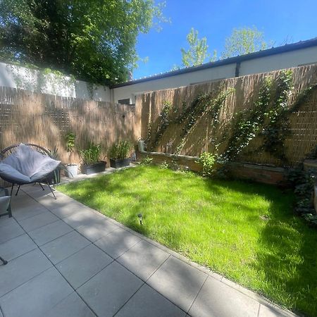 Garden Place Apartment وارسو المظهر الخارجي الصورة