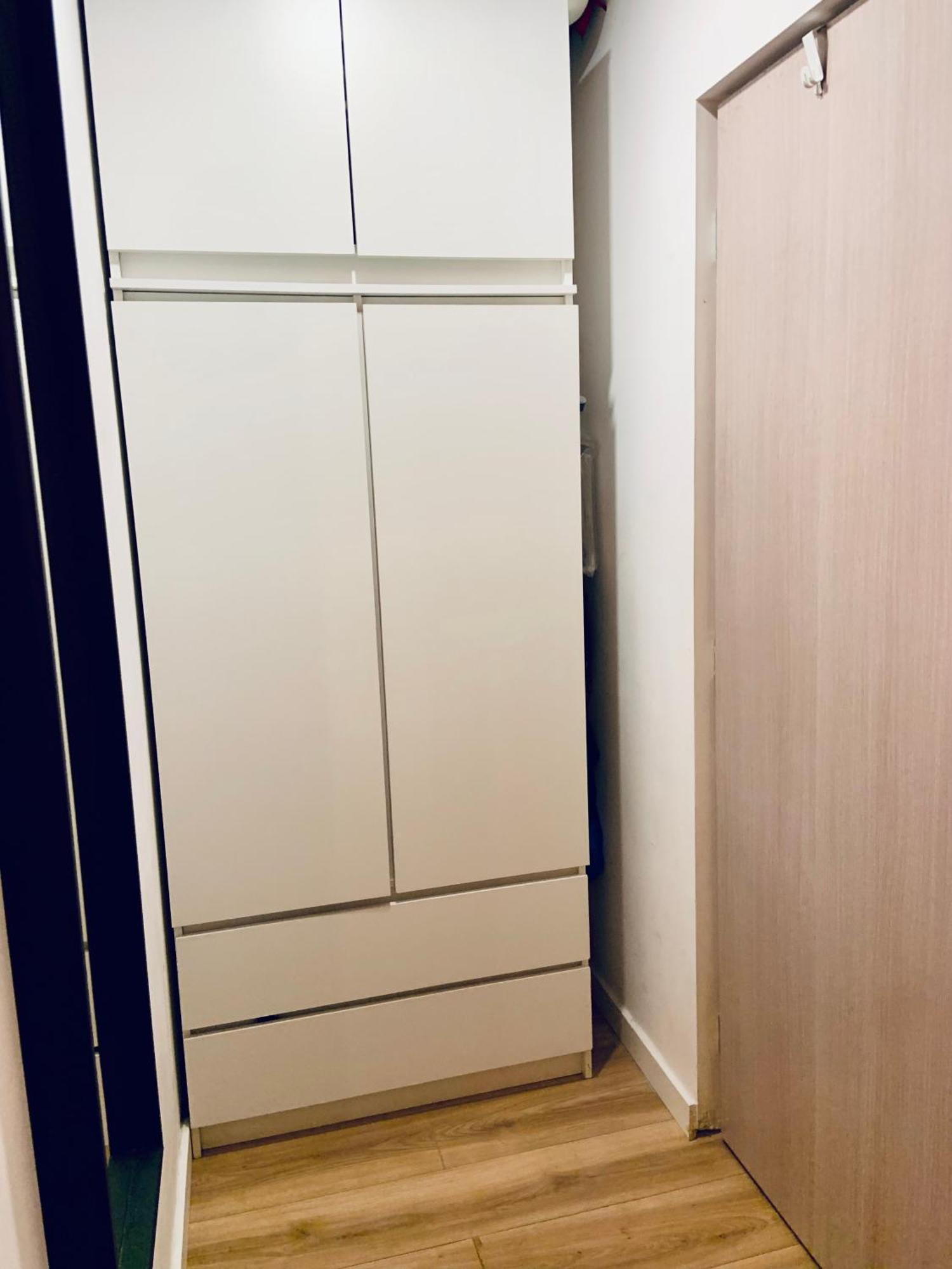 Garden Place Apartment وارسو المظهر الخارجي الصورة
