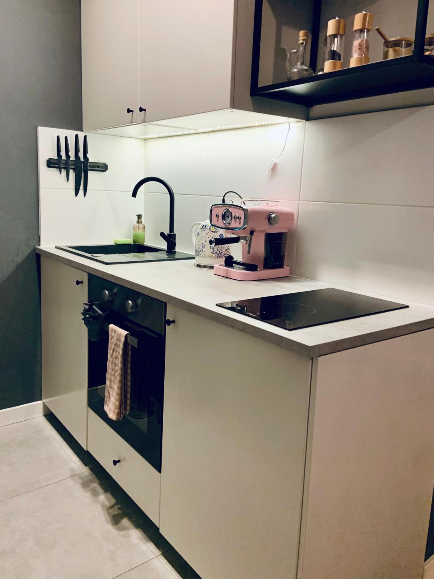 Garden Place Apartment وارسو المظهر الخارجي الصورة