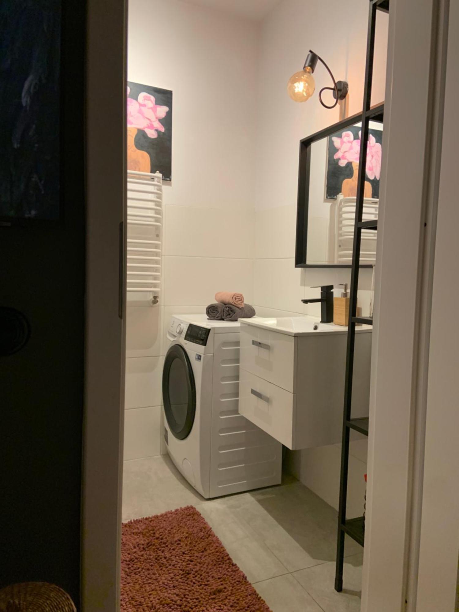 Garden Place Apartment وارسو المظهر الخارجي الصورة