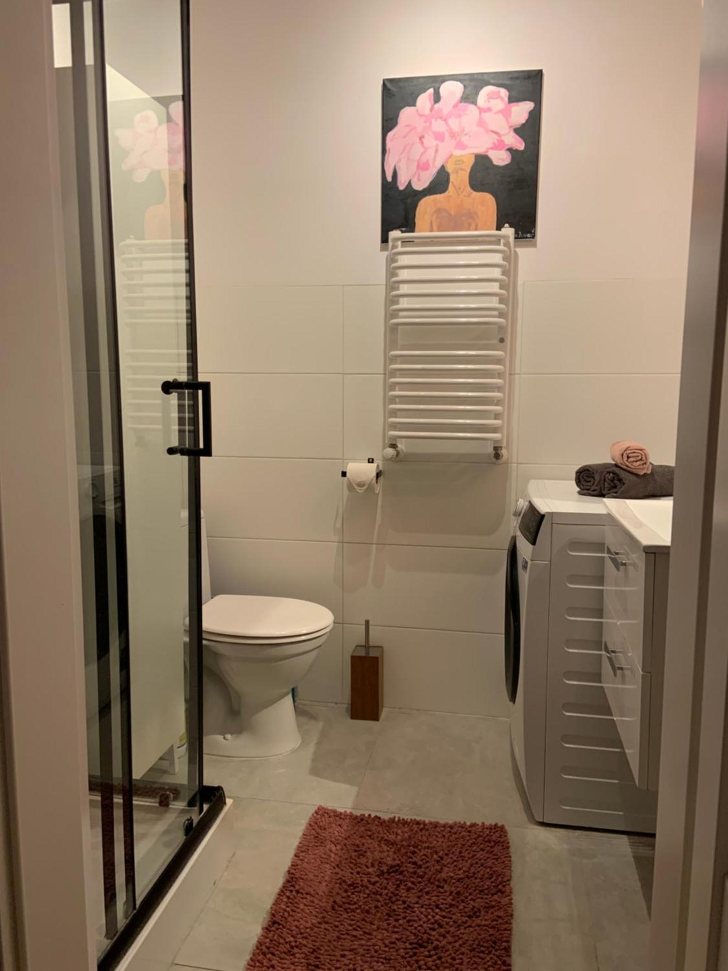 Garden Place Apartment وارسو المظهر الخارجي الصورة