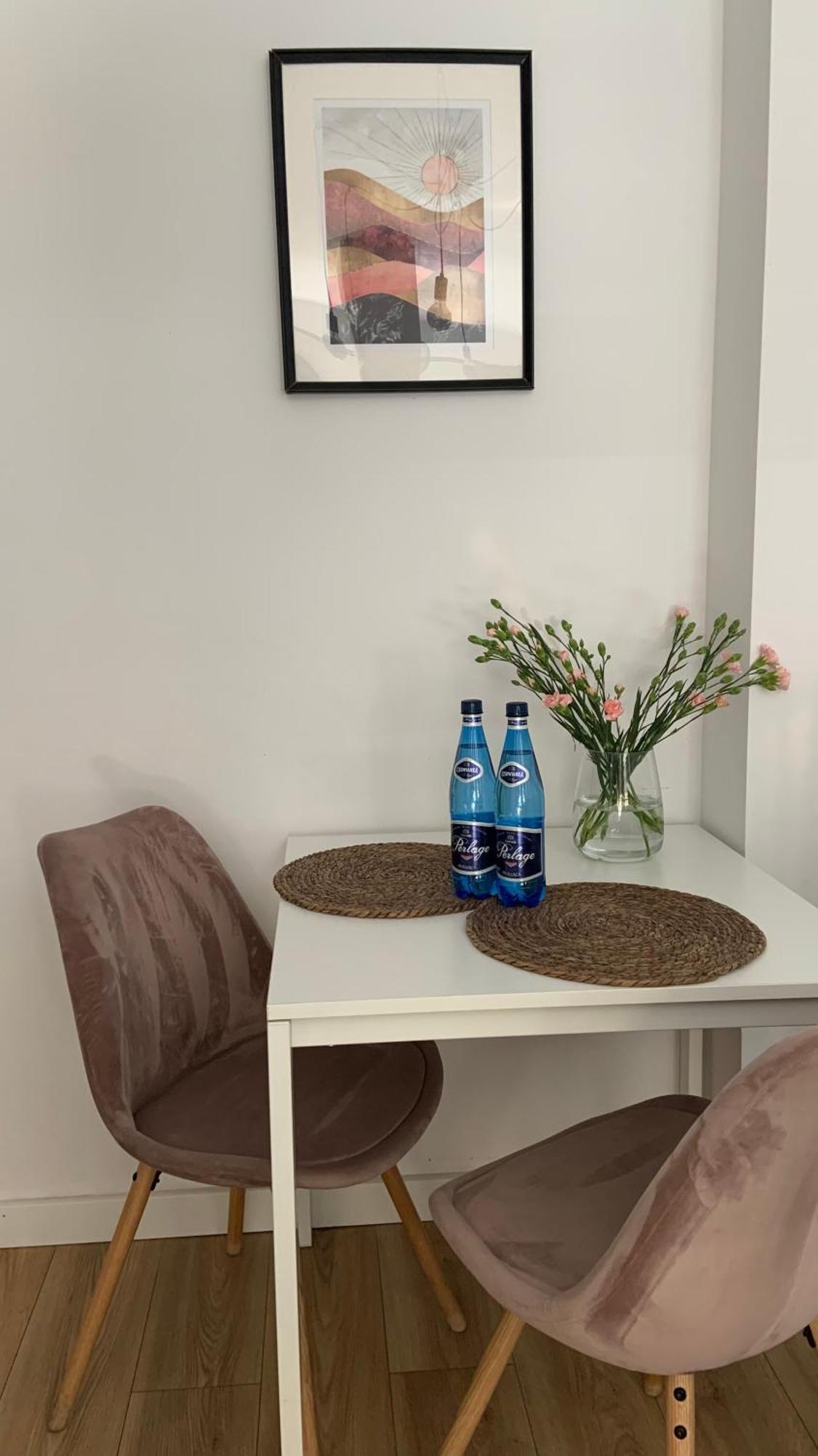 Garden Place Apartment وارسو المظهر الخارجي الصورة