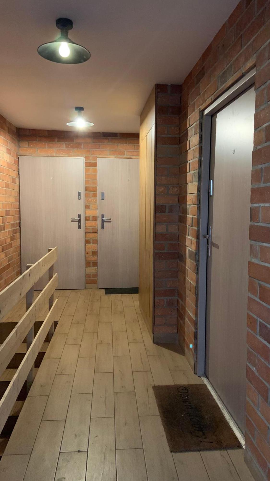 Garden Place Apartment وارسو المظهر الخارجي الصورة