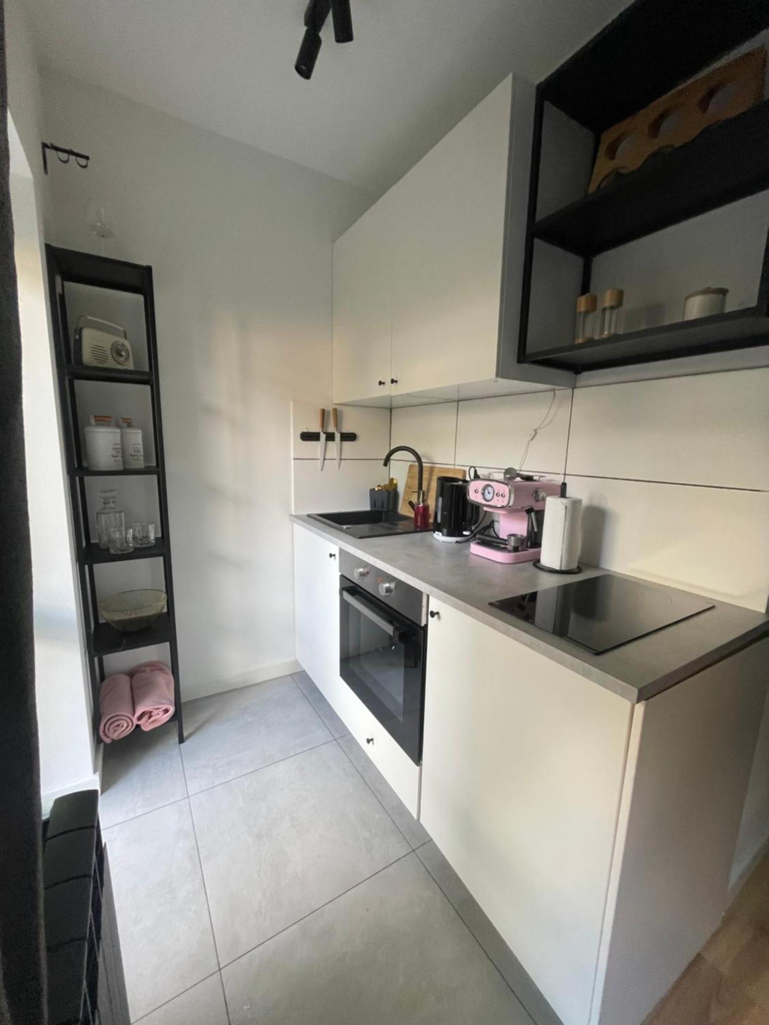 Garden Place Apartment وارسو المظهر الخارجي الصورة