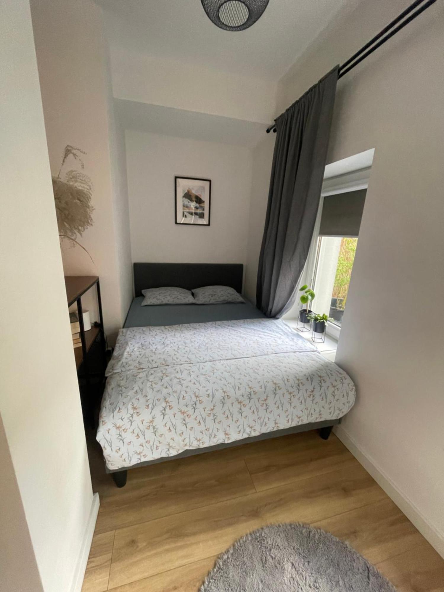 Garden Place Apartment وارسو المظهر الخارجي الصورة