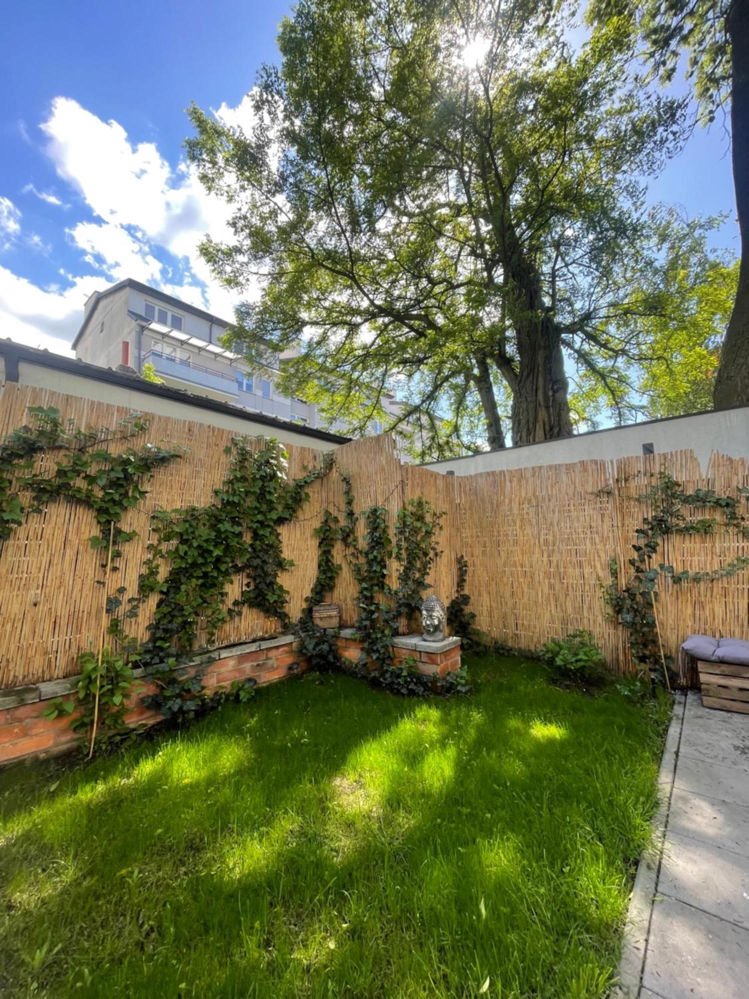 Garden Place Apartment وارسو المظهر الخارجي الصورة